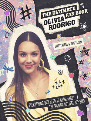 cover image of Olivia Rodrigo